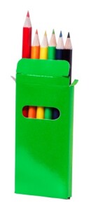Garten 6 db-os színes ceruza készlet zöld AP731349-07