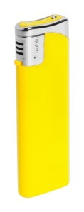 Plain piezós öngyújtó sárga AP731379-02