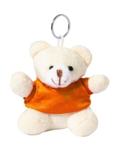 Teddy kulcstartó narancssárga AP731411-03