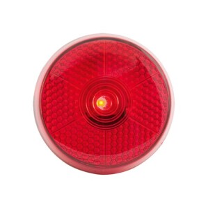 Flash jólláthatósági lámpa piros AP731569-05
