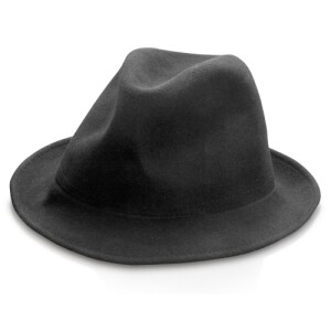 Boccaccio kalap fekete AP731582-10_58CM