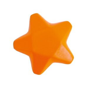 Ease stresszoldó csillag narancssárga AP731619-03