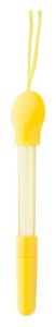 Pump buborékfújó toll sárga AP731713-02