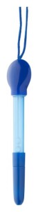 Pump buborékfújó toll kék AP731713-06