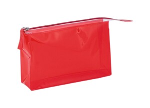 Lux kozmetikai táska piros AP731731-05
