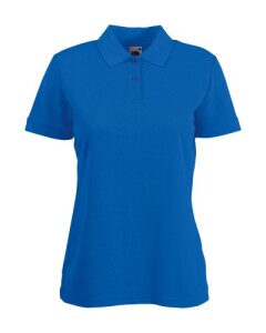 65/35 női galléros póló kék AP731930-06_M