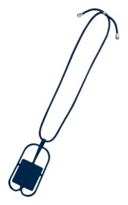 Sebly mobiltartós nyakpánt sötét kék AP732376-06A