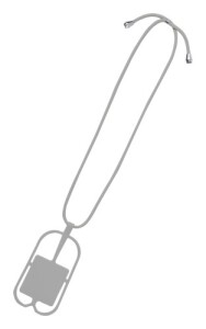 Sebly mobiltartós nyakpánt szürke AP732376-80