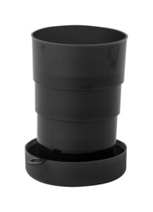 Jado összecsukható pohár fekete AP732999-10