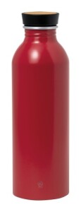 Claud újrahasznosított alumínium kulacs piros AP733003-05