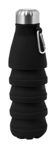 Fael összecsukható sportkulacs fekete AP733004-10