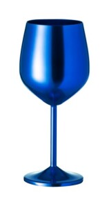 Arlene borospohár kék AP733005-06