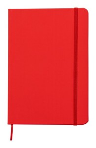 Zimax RPU jegyzetfüzet piros AP733008-05