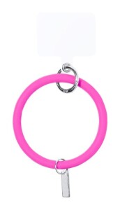 Naomi mobiltartós karkötő pink AP733016-25