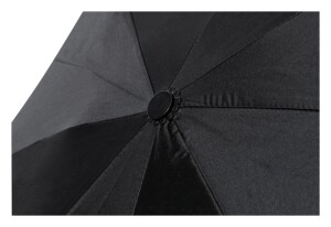 Claris RPET esernyő fekete AP733362-10