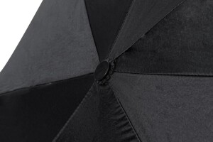 Barbra RPET esernyő fekete AP733363-10