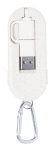 Abby USB töltőkábel natúr AP733380-00