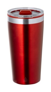 Dione thermo pohár piros AP733883-05