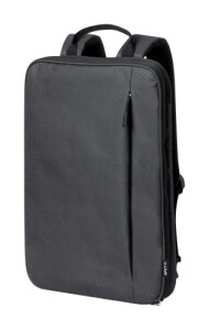 Weiter RPET bővíthető hátizsák fekete AP733980-10