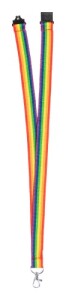 Mapik szivárványos nyakpánt többszínű AP734029