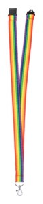 Mapik szivárványos nyakpánt többszínű AP734029