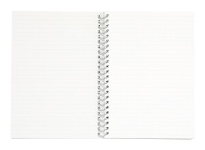 Bitar magpapír jegyzetfüzet fehér AP734049-01