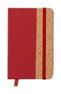 Tierzo jegyzetfüzet piros AP734191-05