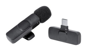 Spart vezeték nélküli mobiltelefon mikrofon fekete AP734243-10