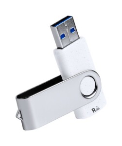Kursap 16GB RABS USB memória fehér AP734267-01_16GB
