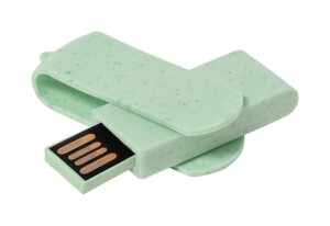 Brounik 16GB USB memória zöld AP734268-07_16GB