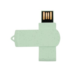 Brounik 16GB USB memória zöld AP734268-07_16GB