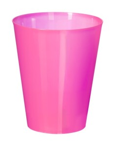 Colorbert újrafelhasználható pohár rózsaszín AP735365-04