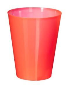 Colorbert újrafelhasználható pohár piros AP735365-05