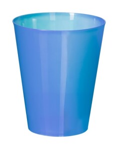 Colorbert újrafelhasználható pohár kék AP735365-06