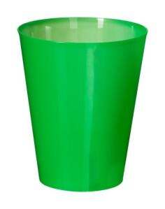 Colorbert újrafelhasználható pohár zöld AP735365-07