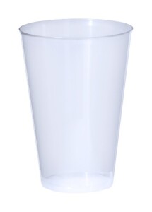 Cuvak újrafelhasználható pohár fehér AP735367