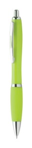 Clexton golyóstoll lime zöld AP741012-71