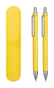 Velus toll szett sárga AP741118-02