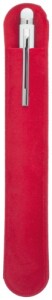 Velvex tolltartó piros AP741146-05