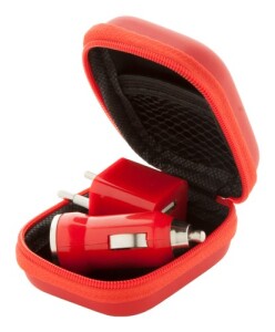 Canox USB töltő szett piros fehér AP741174-05