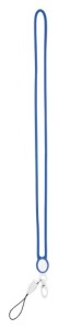 Sigex szilikon nyakpánt kék AP741194-06