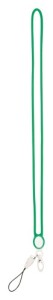 Sigex szilikon nyakpánt zöld AP741194-07