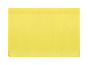 Kazak bankkártya tartó sárga AP741218-02