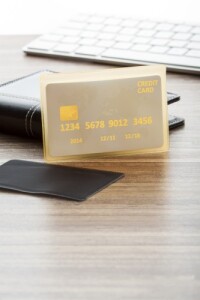 Kazak bankkártya tartó narancssárga AP741218-03