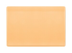 Kazak bankkártya tartó narancssárga AP741218-03
