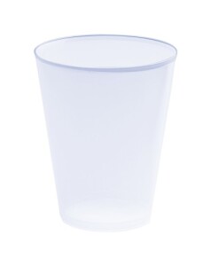 Ginbert újrafelhasználható pohár fehér AP741248-01T