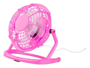 Miclox asztali mini ventilátor pink AP741303-25