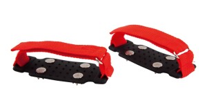 Graker csúszásgátló cipőre piros AP741325-05