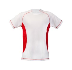 Combi póló piros fehér AP741331-05_XL