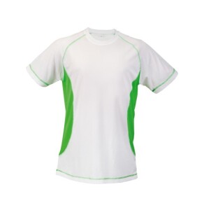 Combi póló zöld fehér AP741331-07_XL